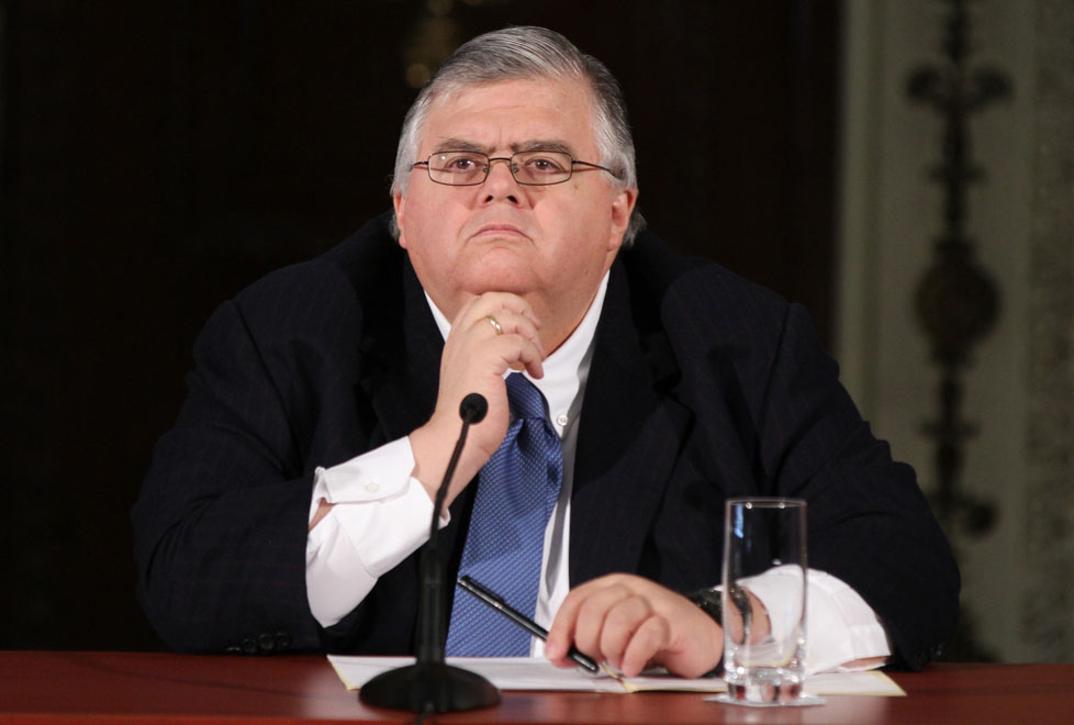 Agustín Carstens cree que el mundo cobró victoria sobre la globalización, pero no se le dio seguimiento y eso resultó en una tendencia proteccionista.