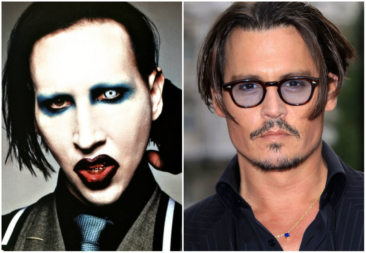 El cantante defendió que Johnny Depp es "una de las personas más amables que conozco". 