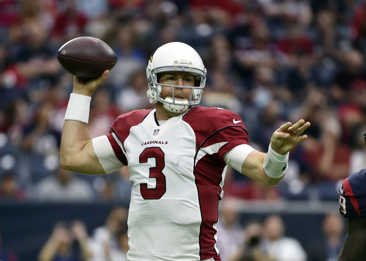 Carson Palmer