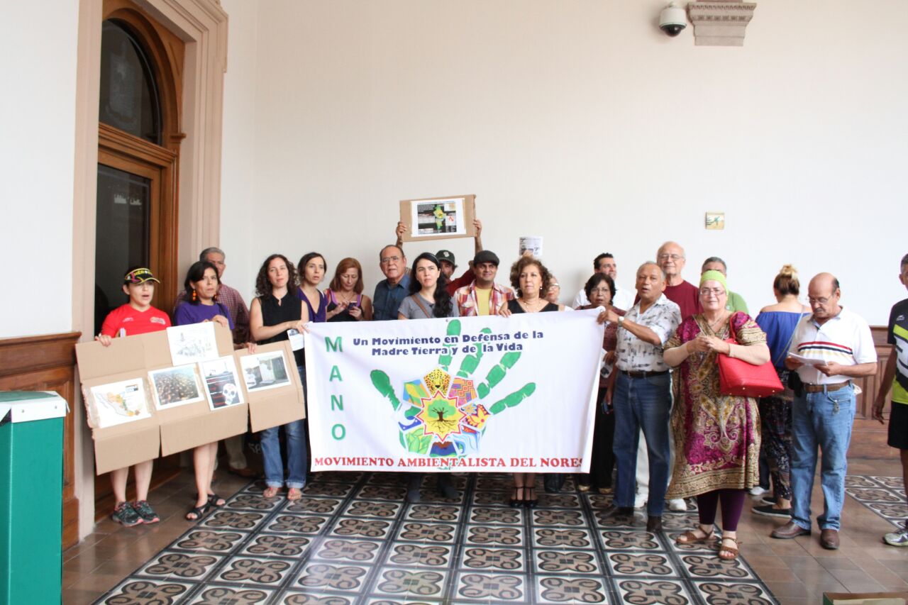 Proponen la prohibición del Fracking y Monterrey VI.