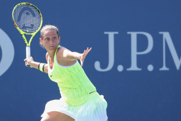 Roberta Vinci, tenista italiana 