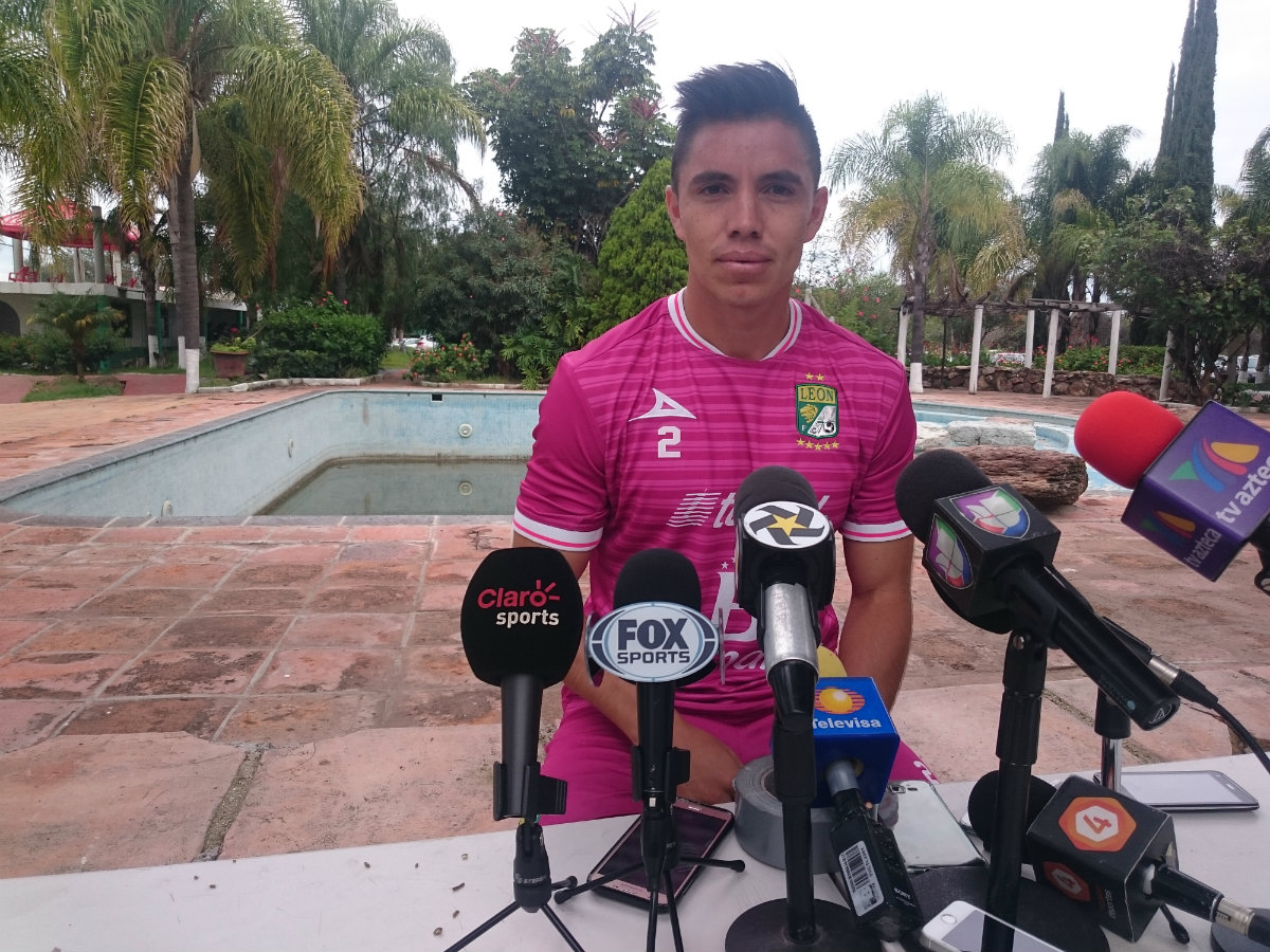 Chispa Velarde aún sintió molestias por su lesión, en días pasados.