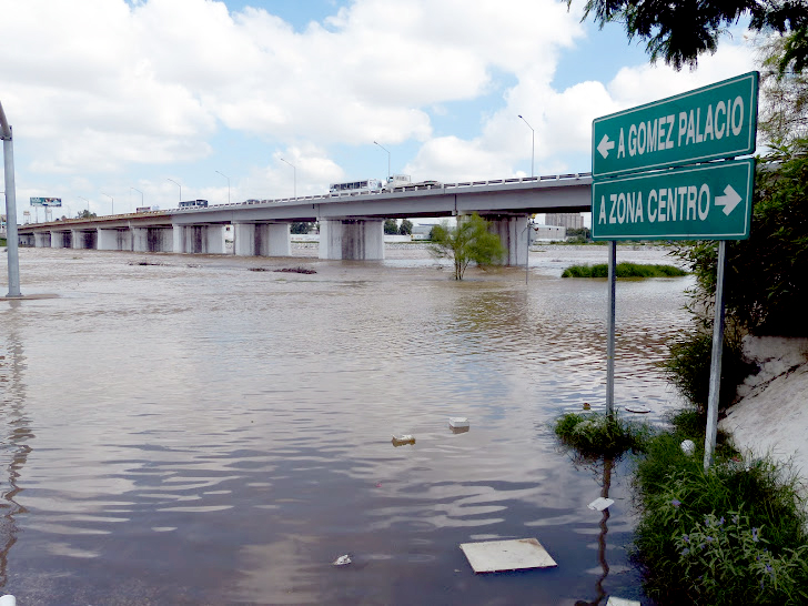 Conagua informó que el desfogue de agua bajará a 100 m3/seg.