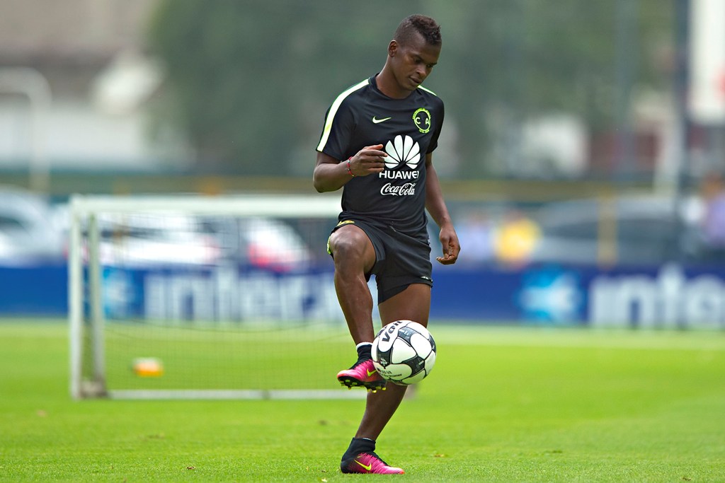 Darwin Quintero estará fuera de actividad por tiempo indefinido 