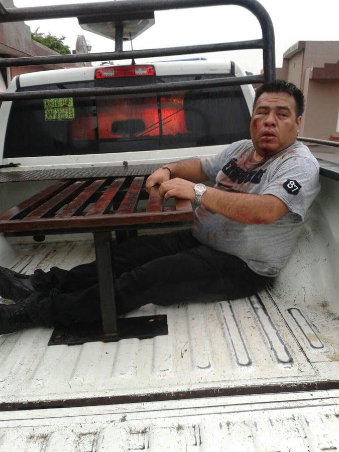 El sujeto aceptó haber violado a la joven.