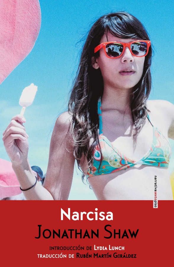 Portada de 'Narcisa'
