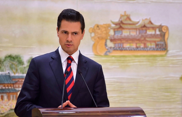 El presidente Enrique Peña Nieto concluyó su participación en la Cumbre del G20, en donde se reunió con su homólogo estadounidense, Barack Obama. 