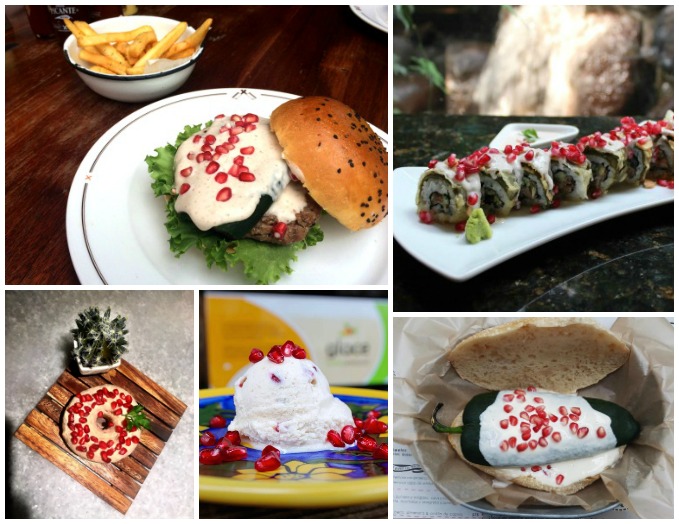 ¿Quieres probar algo diferente al chile en nogada? Estas son algunas de nuestras recomendaciones. 