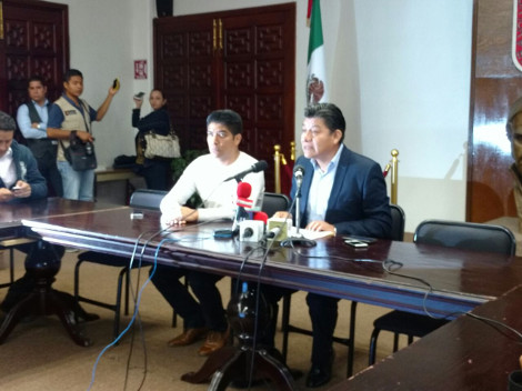El secretario de Gobierno, Matías Quiroz Medina, lamentó que el vocero del Frente Amplio de Morelos, Javier Sicilia mantenga una actitud de belicosida