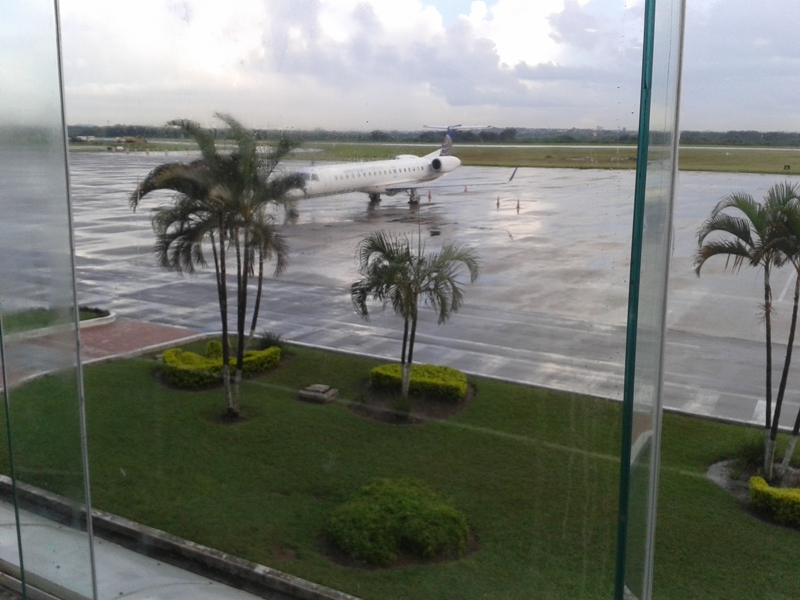Aeropuerto Internacional de Tampico "Francisco Javier Mina"