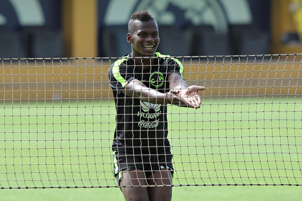 Darwin Quintero 