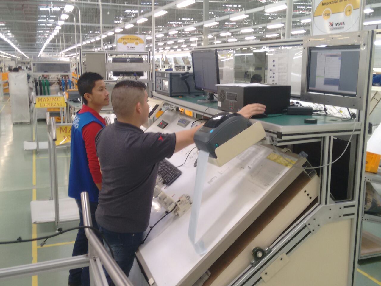 En La Laguna, la mano de obra en el ramo automotriz es de alta calidad.