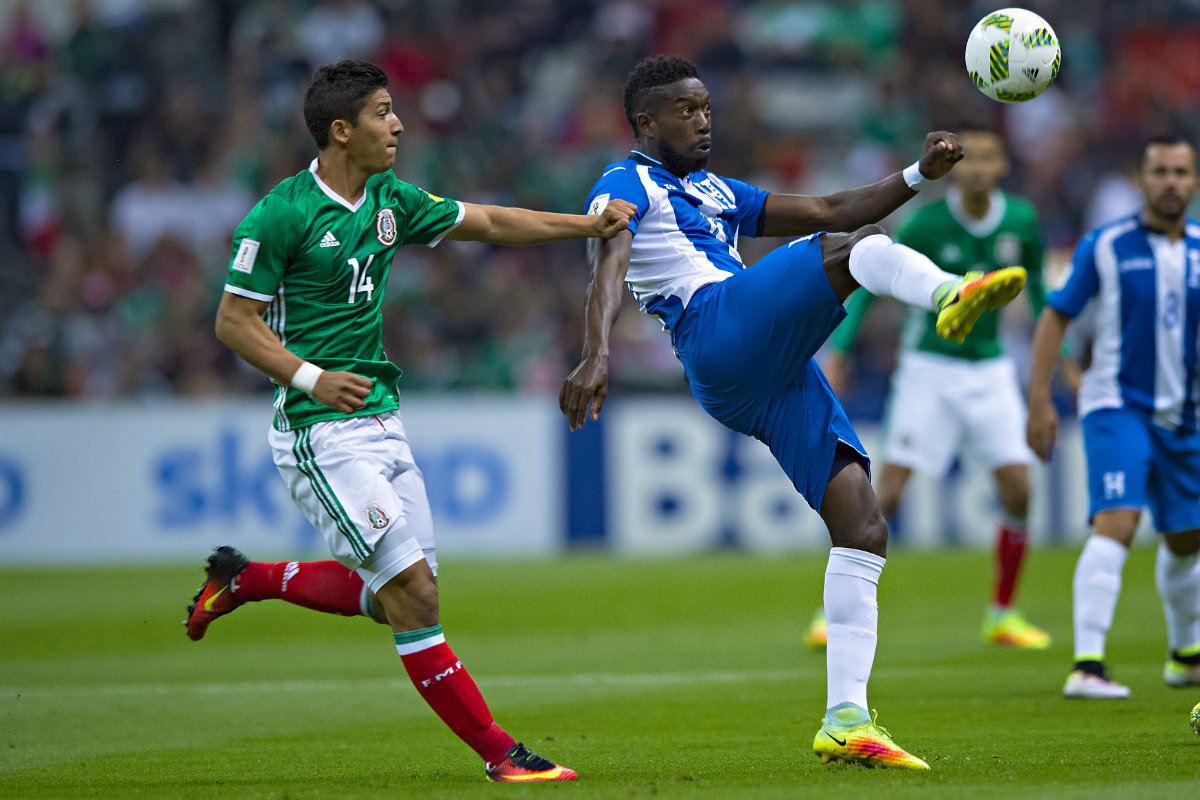 México vs. Honduras