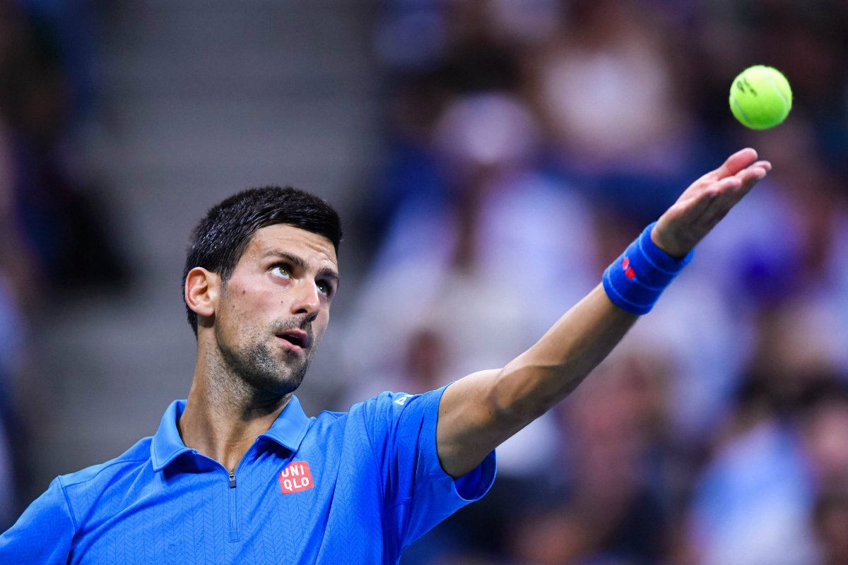 Novak Djokovic