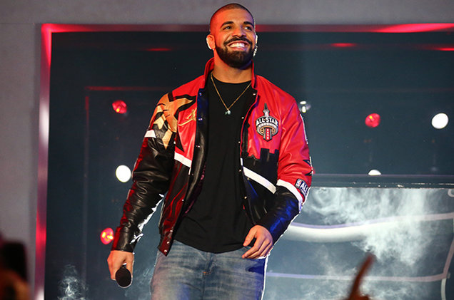 El rapero Drake lidera la lista de las canciones más escuchadas en el verano