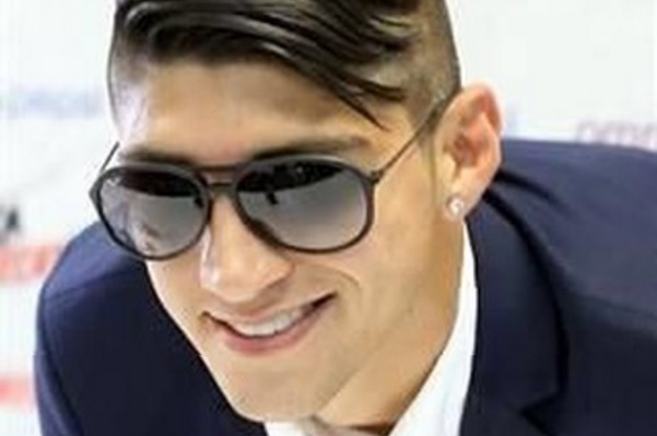 Alan Pulido 