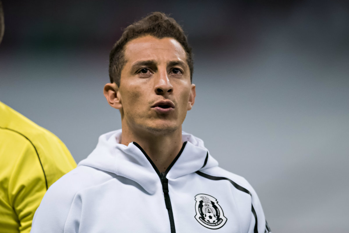 Andrés Guardado defiende a la selección tras el abucheo en el Azteca