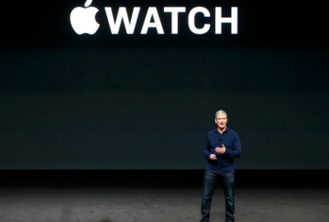 Apple tiene un nuevo Apple Watch. 