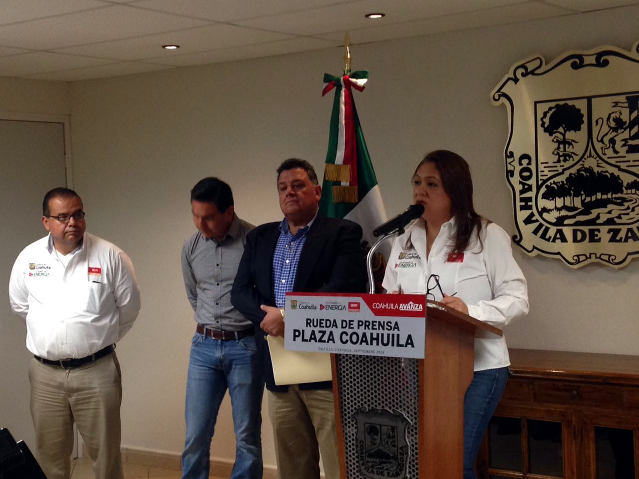 Crearán 'Plaza Coahuila' con recursos por 75 mdp en Saltillo.