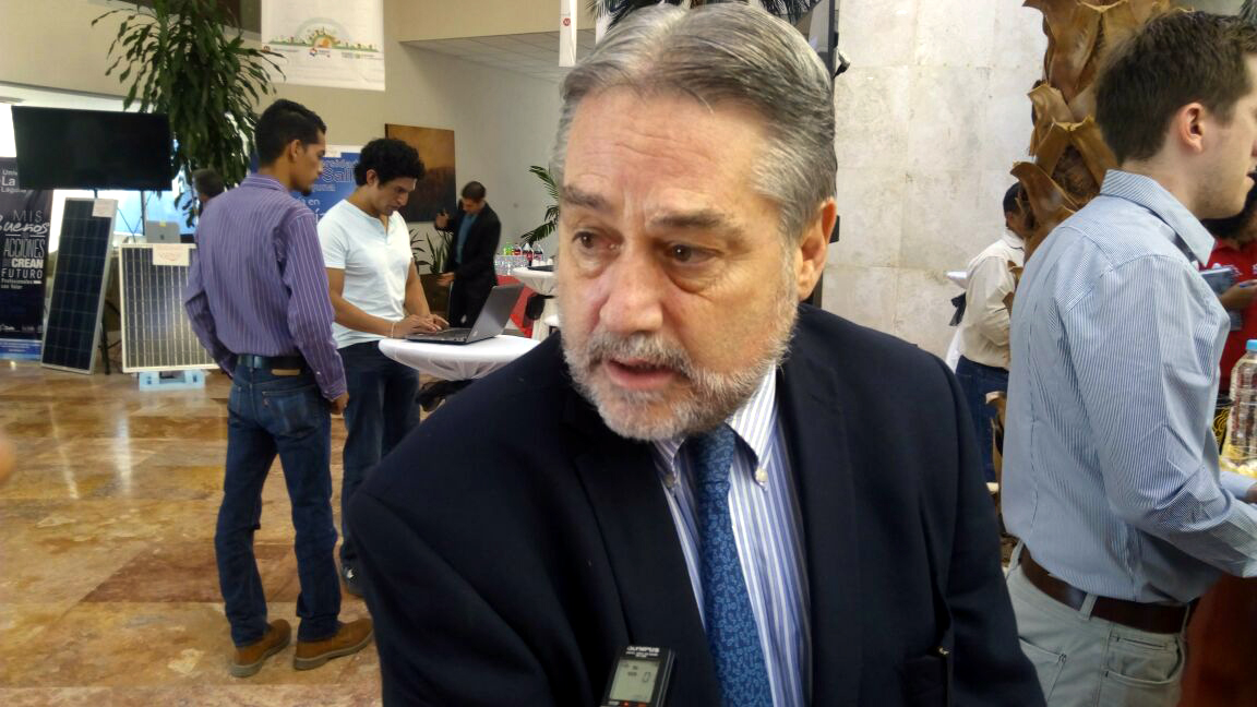 Debemos dejar de depender del petróleo: Fernando Royo- Grupo Milenio