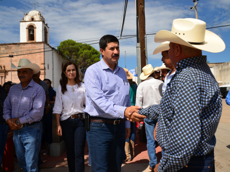 Gobernador electo de Chihuahua, Javier Corral Jurado. 