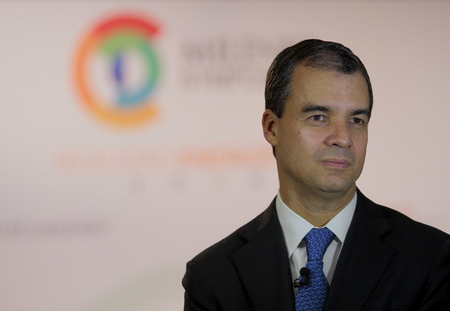 Leopoldo Rodríguez Olivé, presidente de la Asociación Mexicana de Energía Eólica AMDEE.