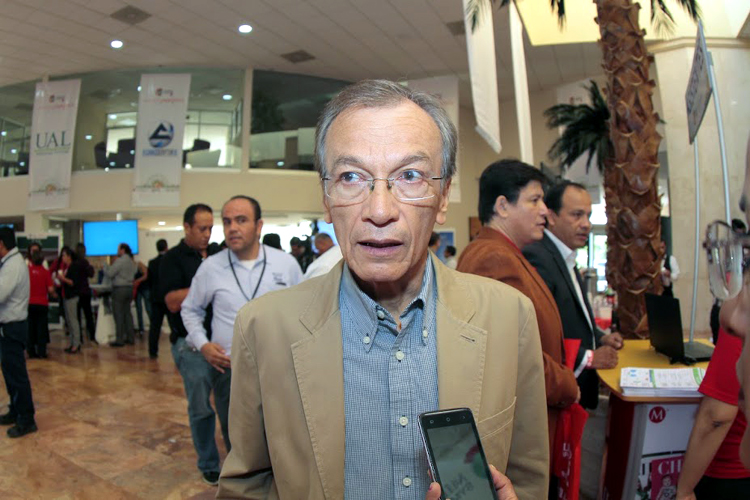 Luis Rey, delegado titular del área de asuntos públicos de la Empresa Lala.