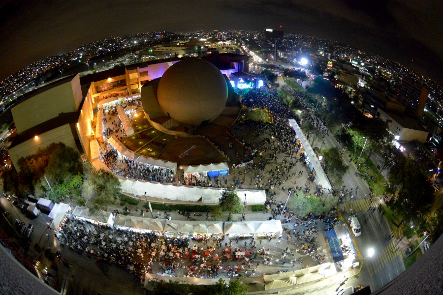 El Centro Cultural Tijuana (Cecut) alojará Entijuanarte 2016.