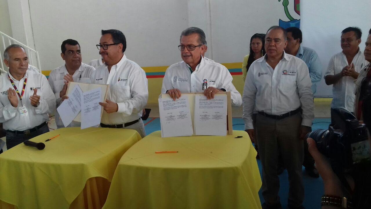Los estados de Guerrero y Michoacán buscan combatir las enfermedades transmitidas por los mosquitos. 