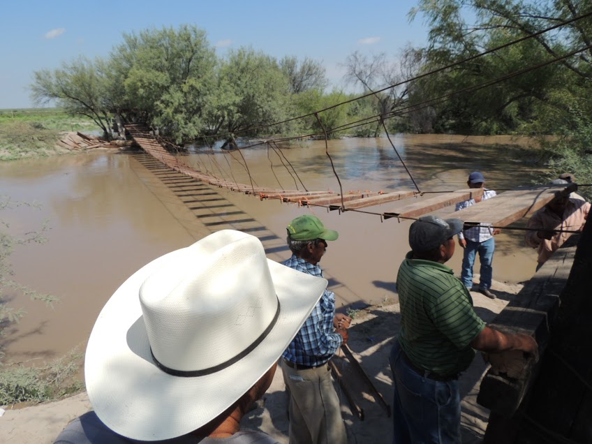 La Jurisdicción Sanitaria número 6 fumigará los márgenes del río Nazas.
