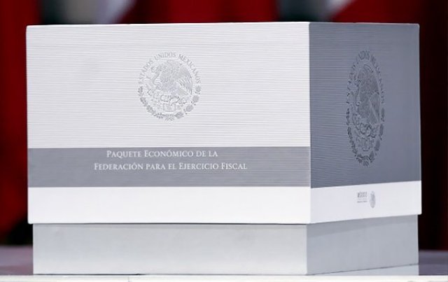 Propuesta de paquete económico 2017