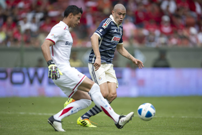 Toluca vs. Chivas 