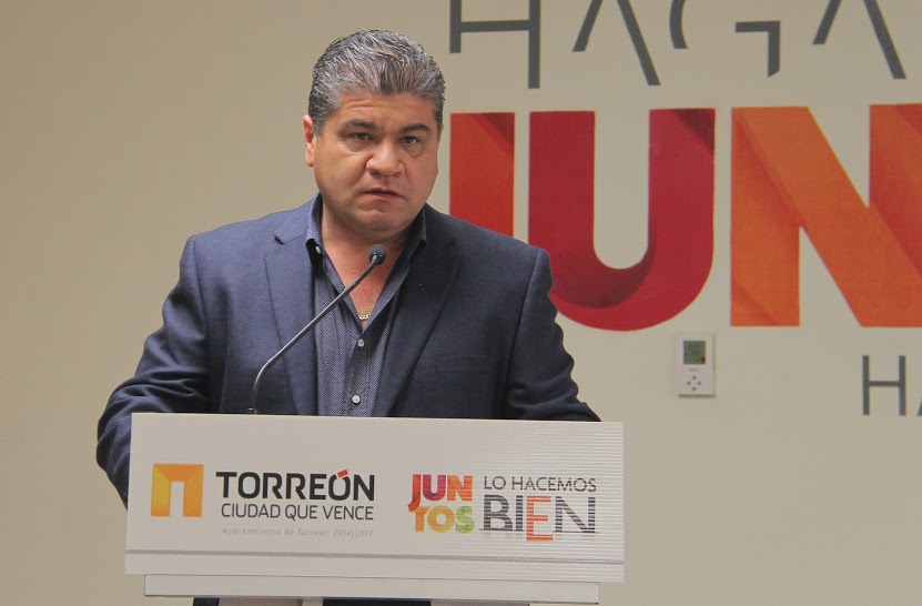 Torreón prepara su proyecto de Ley de Ingresos, en el que calculan una suma estimada en los 2 mil millones de pesos.