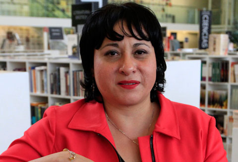Claudia Posadas