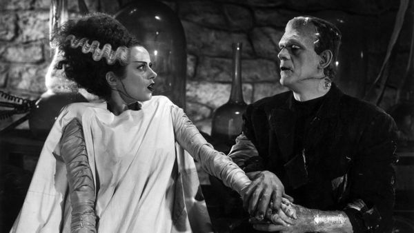 Fotograma de 'La novia de Frankenstein', del director James Whale