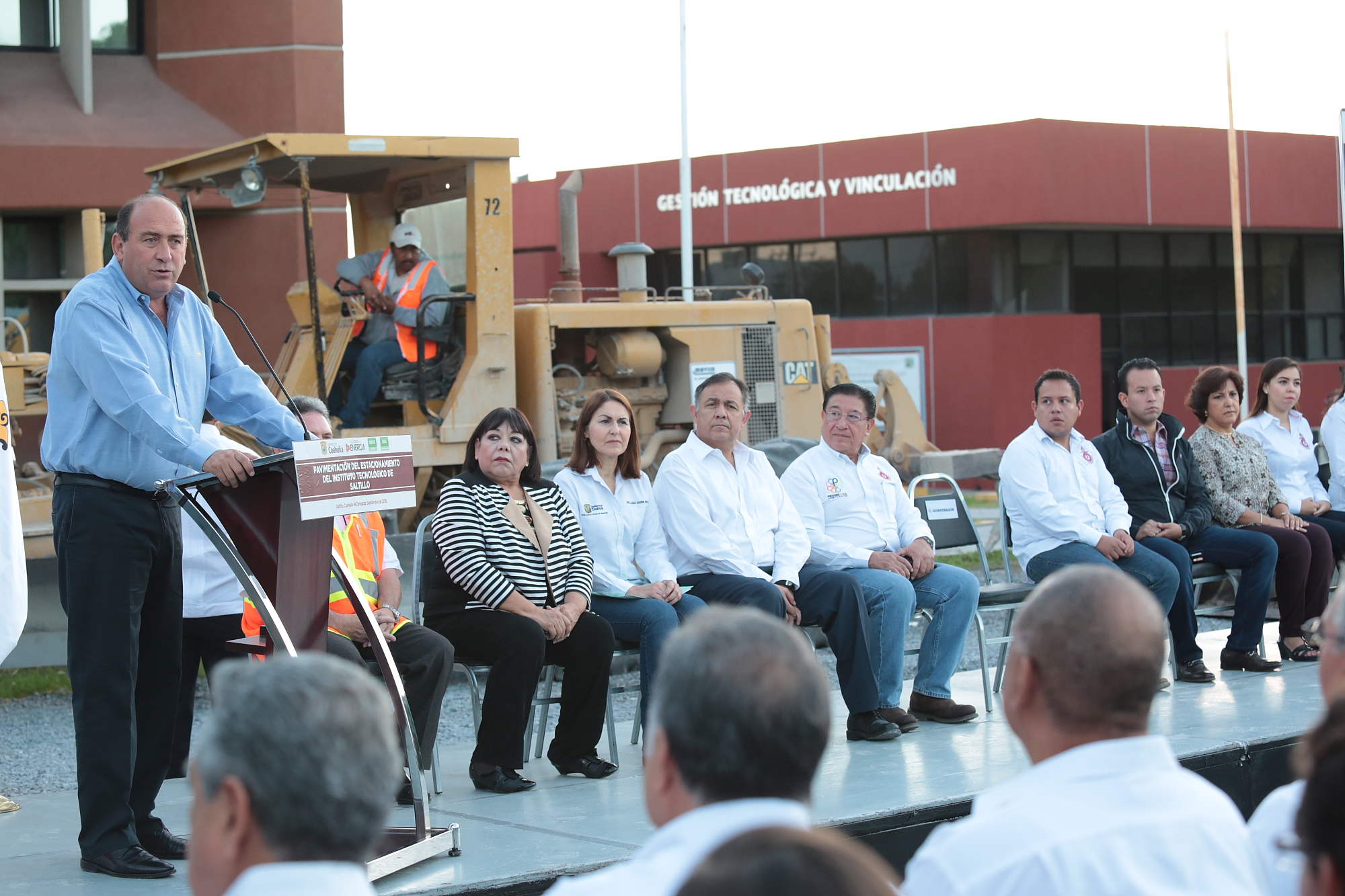 El Gobierno de Coahuila realizará una inversión histórica en infraestructura educativa.