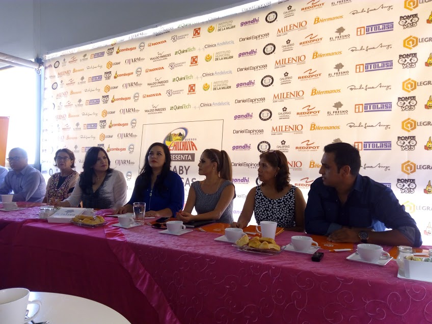Gaby Vargas presentará la conferencia "Las ventajas de la resiliencia", el 6 de octubre en el Teatro Nazas.