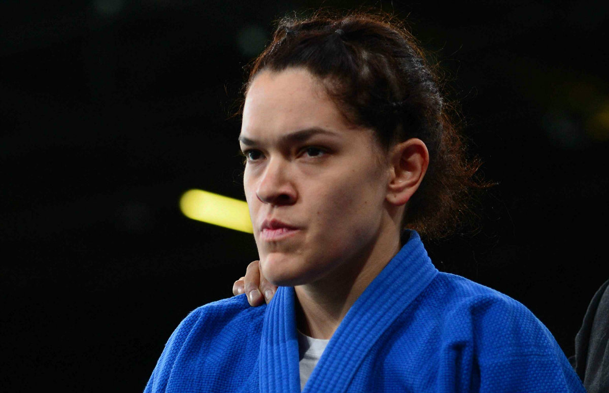 Lenia Ruvalcaba, oro paralímpico