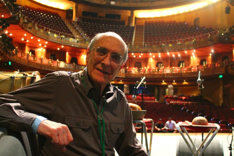 De acuerdo con José Ávila, Los Folkloristas se presentan en Bellas Artes gracias al trabajo que hacen por recuperar la música tradicional latinoameric