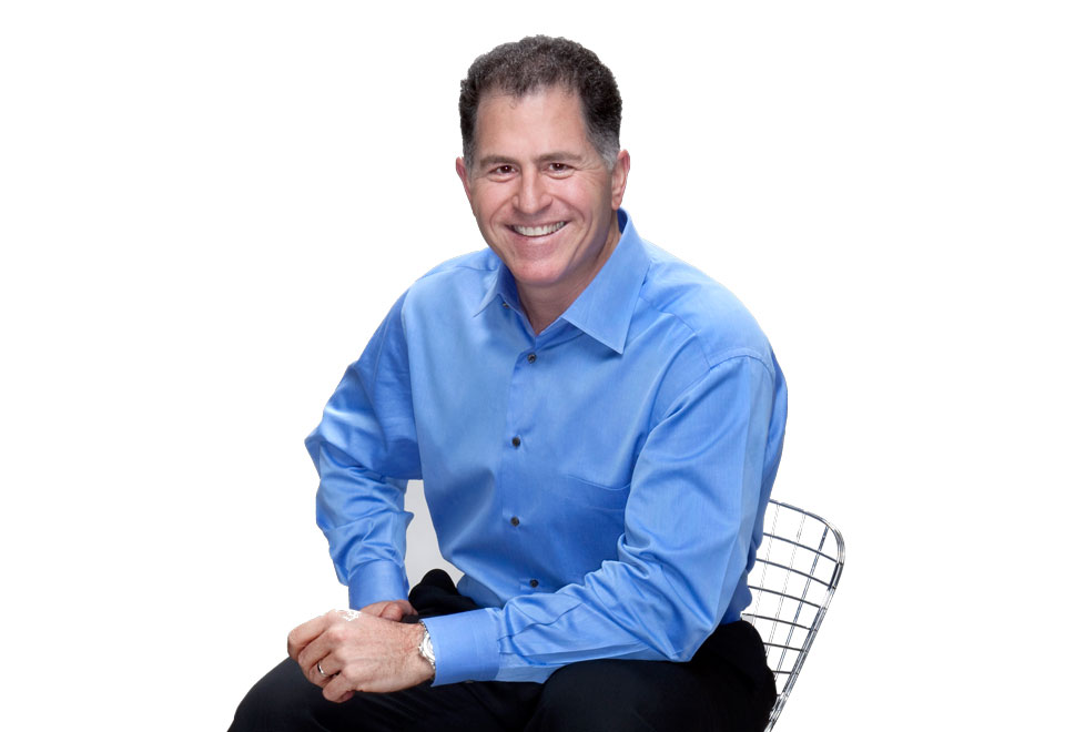 Michael Dell, fundador de la compañía, dijo que los nuevos accionistas con títulos vinculantes -que no otorgan propiedad sobre los activos- serán escu