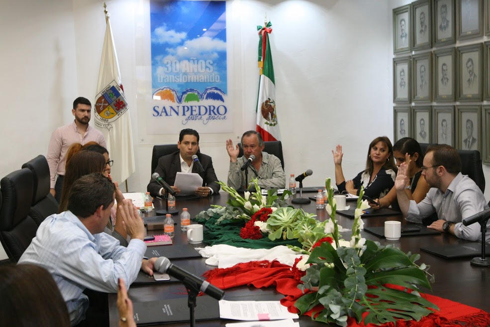 El Cabildo de San Pedro aprobó someter a consulta pública los cambios en el uso de suelo. 