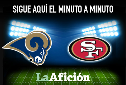 Carneros vs. 49ers