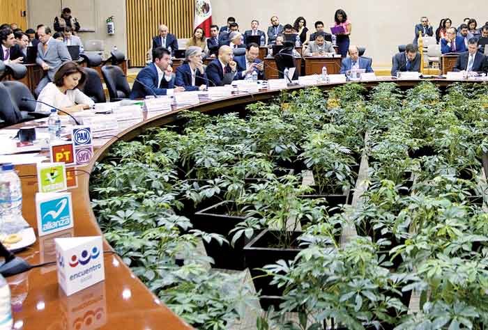 La distribución del financiamiento público a las instituciones políticas fue aprobado por el INE.