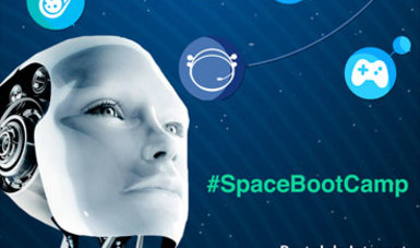 Se realizó el Space BootCamp.