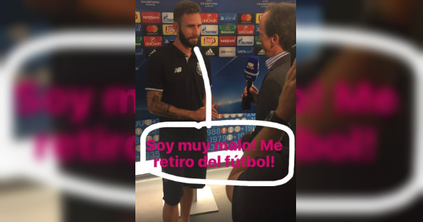 Así fue la trolleada de Casillas a Layún