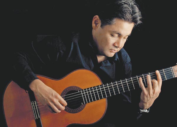 El guitarrista sinaloense reestrenó la pieza en 2015 en Culiacán.