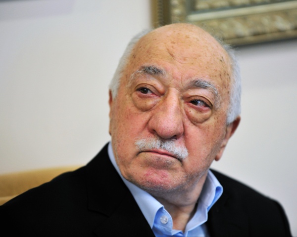 Fethullah Gulen.