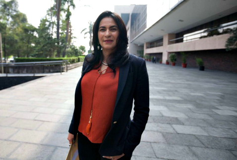 La jefa delegacional en Iztapalapa, Dione Anguiano, consideró que los recortes presupuestales previstos por el gobierno federal para 2017, afectarán l