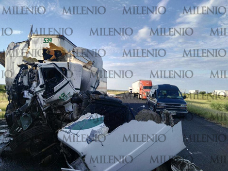 La unidad continúa causando estragos en la circulación.