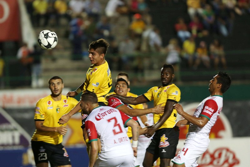 Mérida está fuera de la Copa MX
